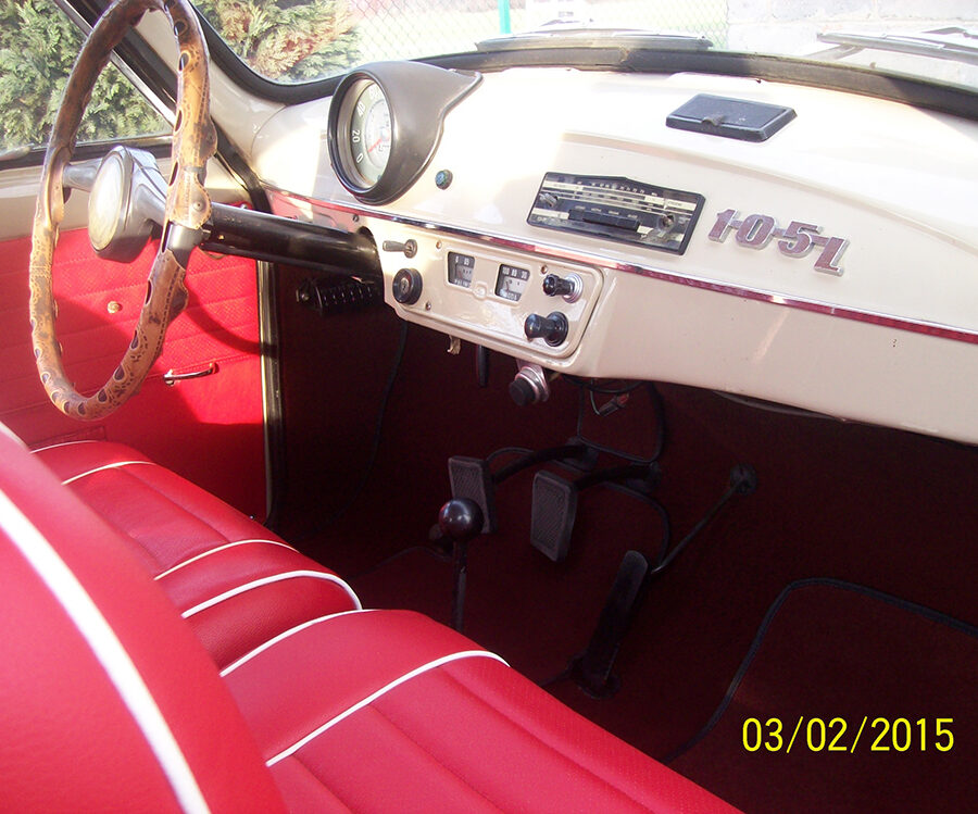 Syrena 105